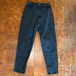 Black Gap Jeans